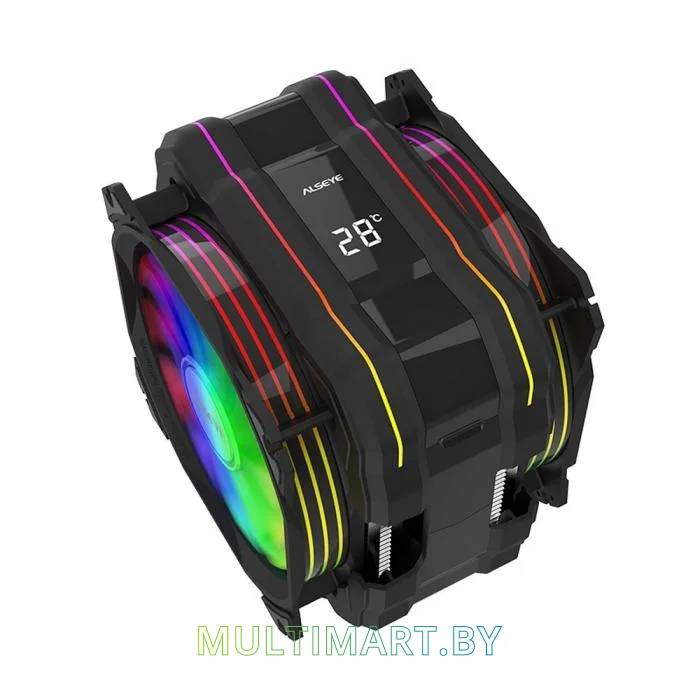 Кулер ALSEYE M120D